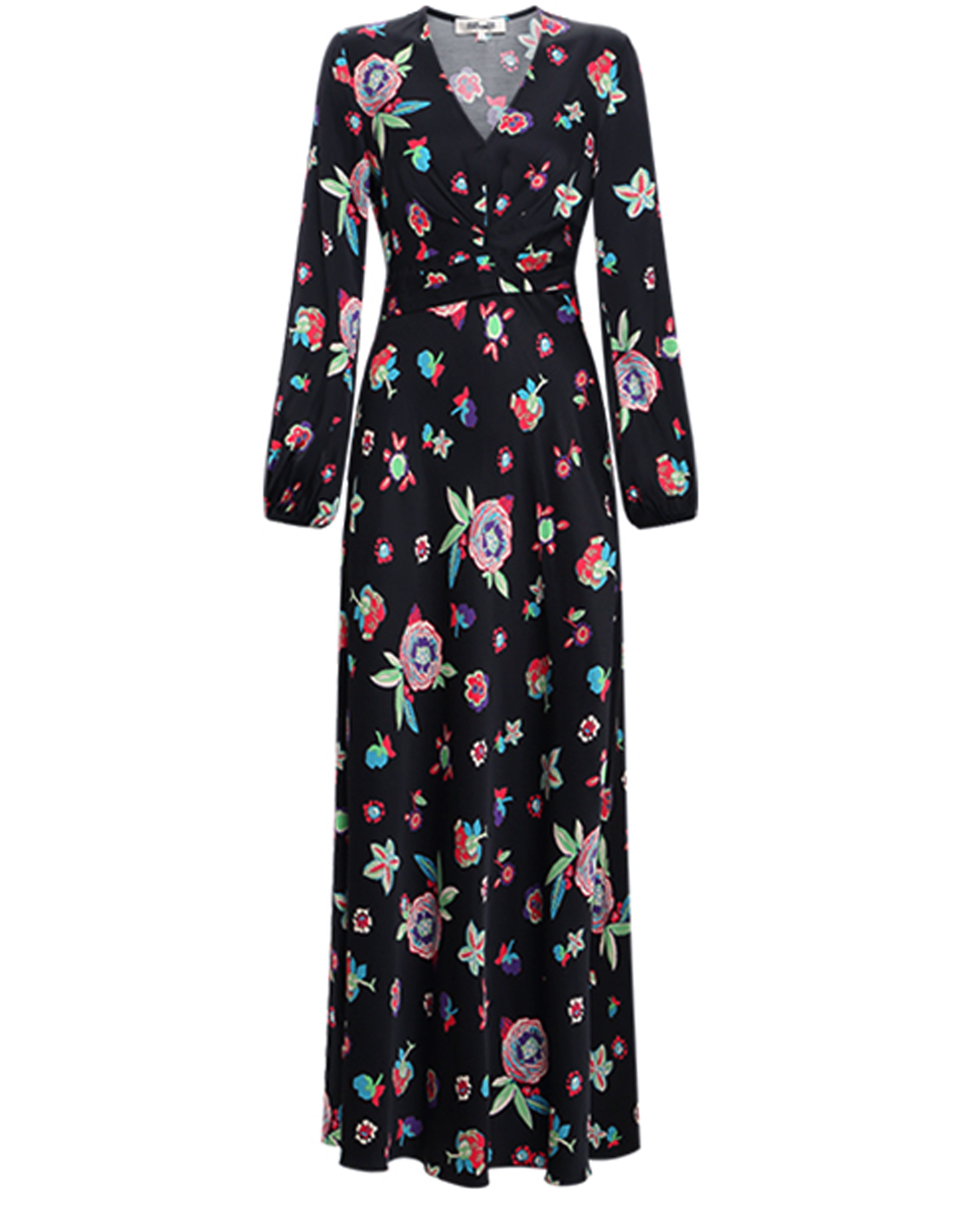 Diane Von Furstenberg Monika dress