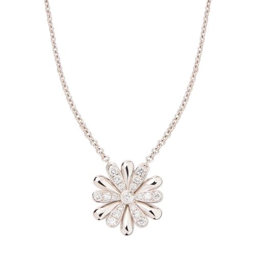  Flower necklace