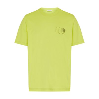 Moncler Short-sleeve t-shirt with logo