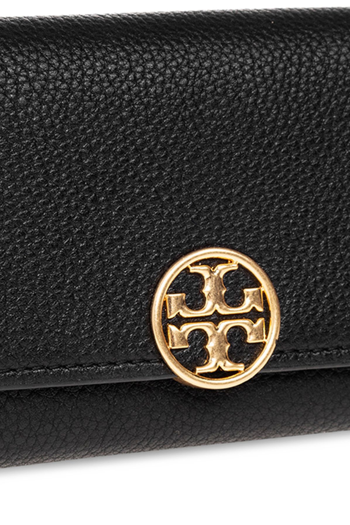 Tory Burch Wallet with logo