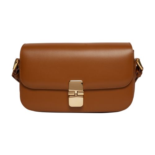 A.P.C. Grace Baguette bag