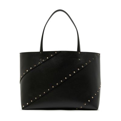 VALENTINO GARAVANI Large Rockstud Wispy tote bag