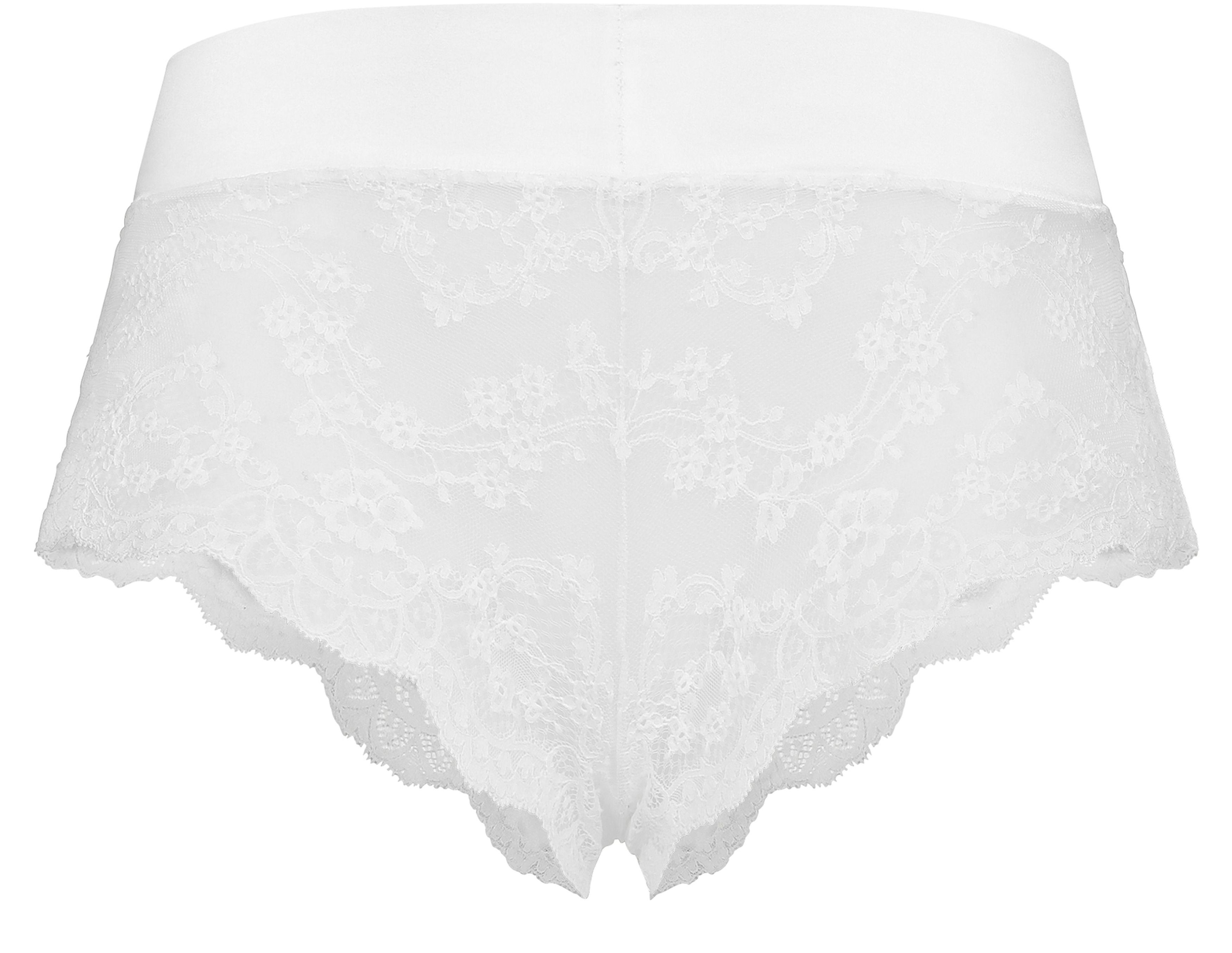 Dolce & Gabbana Lace high-waisted panties