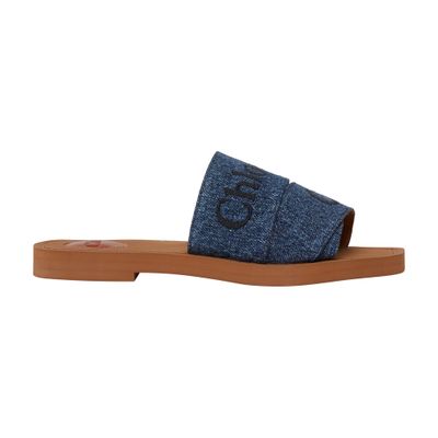 Chloé Woody flat mule