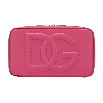 Dolce & Gabbana Small DG Logo camera bag