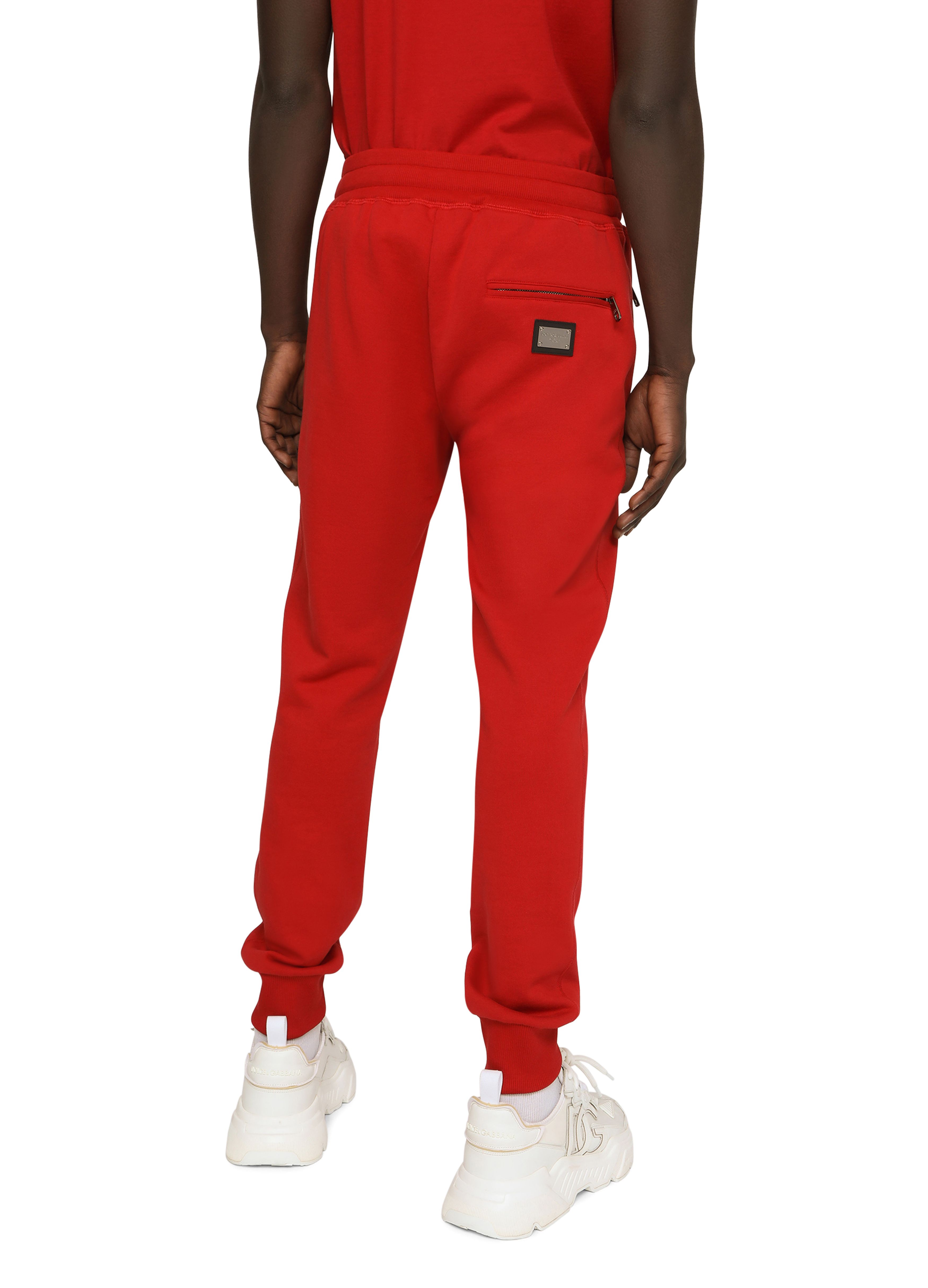 Dolce & Gabbana Jersey jogging pants