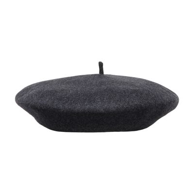 Brunello Cucinelli Wool beret