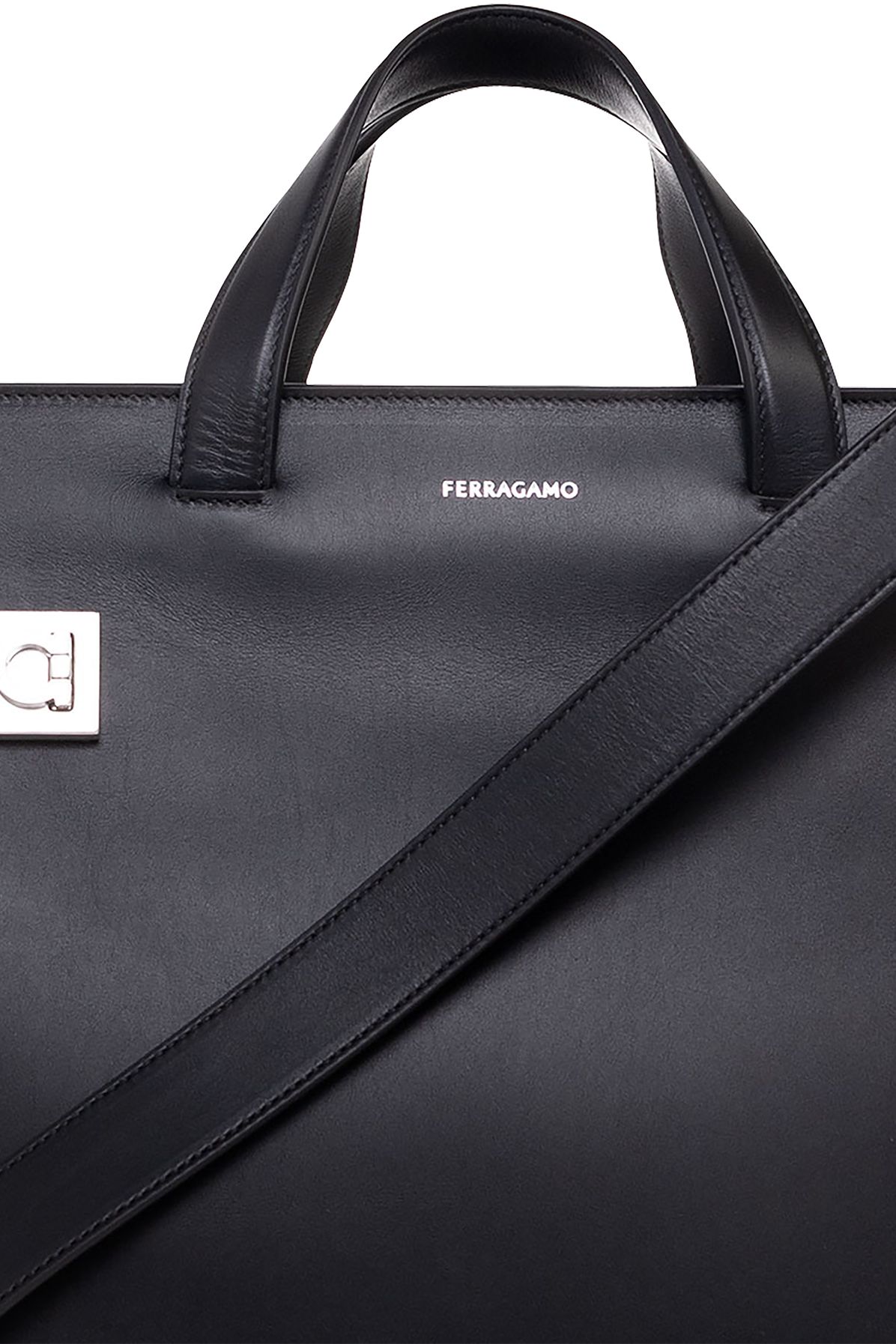 Salvatore Ferragamo Shoulder bag with logo