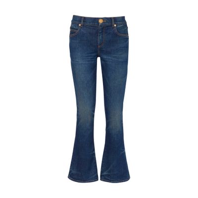 Balmain Vintage Denim Jeans