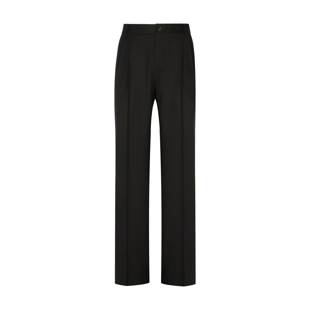 Dolce & Gabbana Stretch virgin wool pants