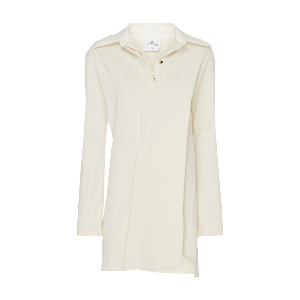 Courrèges Polo dress