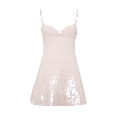 David Koma Cami mini dress