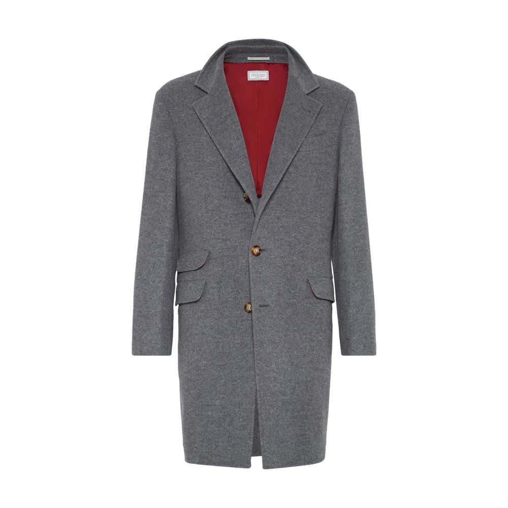 Brunello Cucinelli Cashmere coat