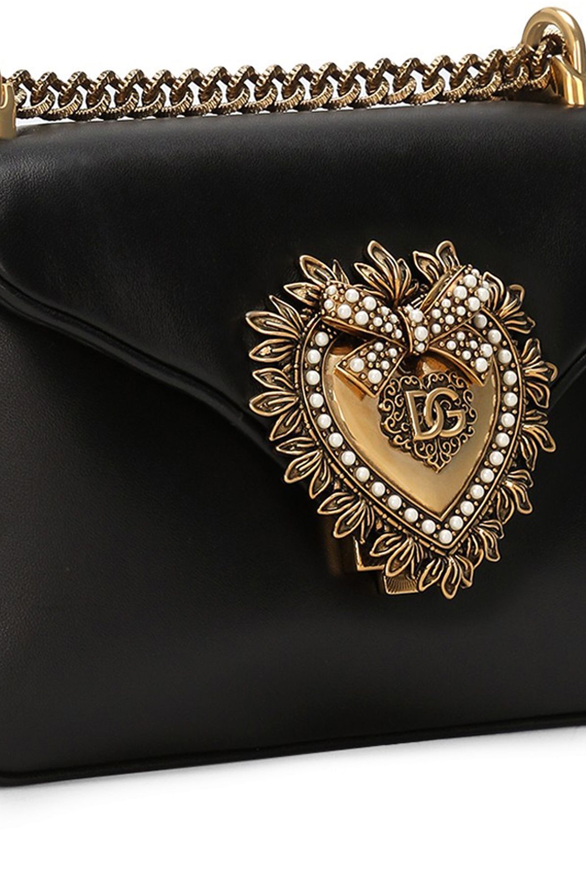 Dolce & Gabbana Devotion shoulder bag