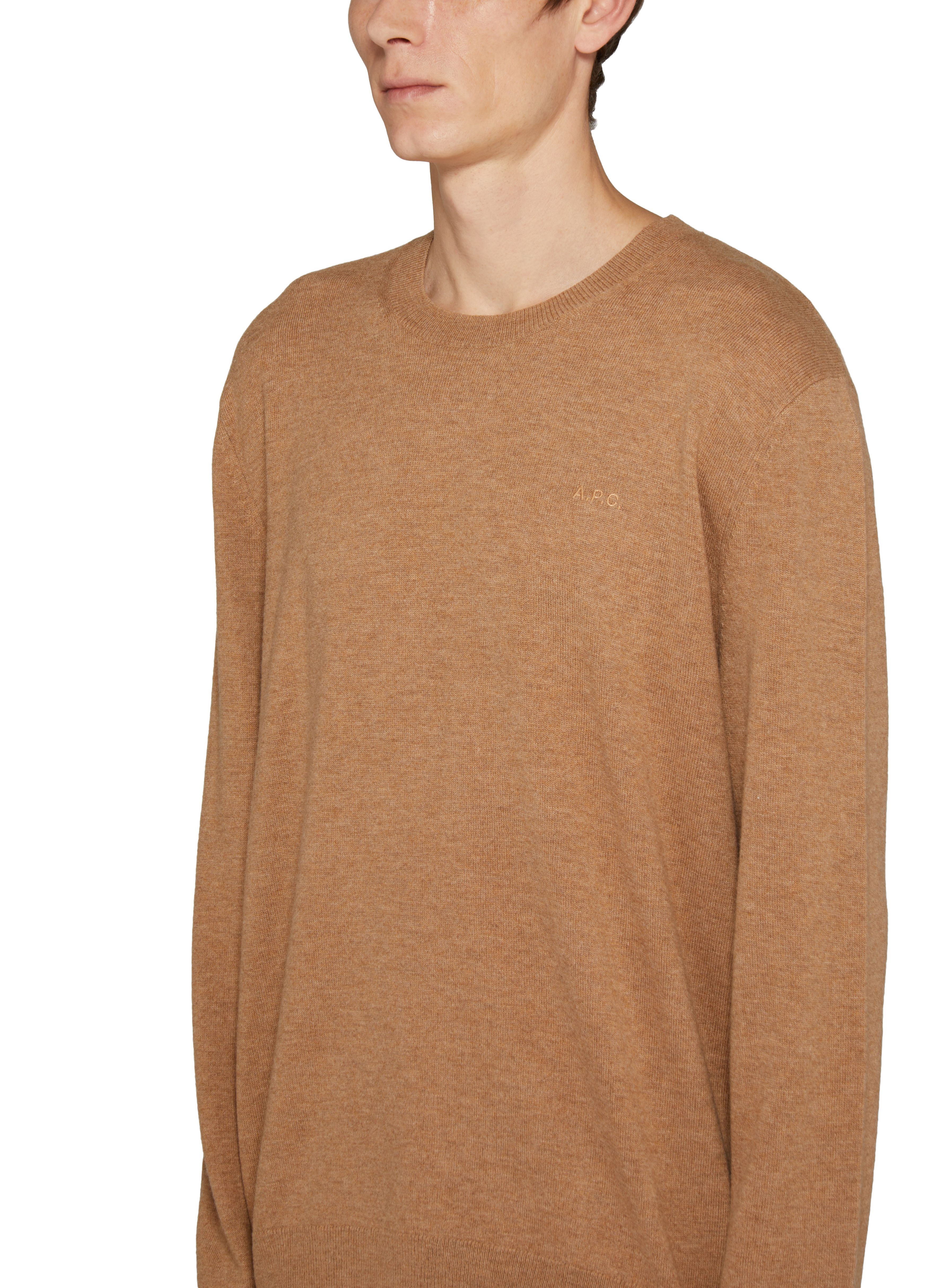 A.P.C. Matt sweater