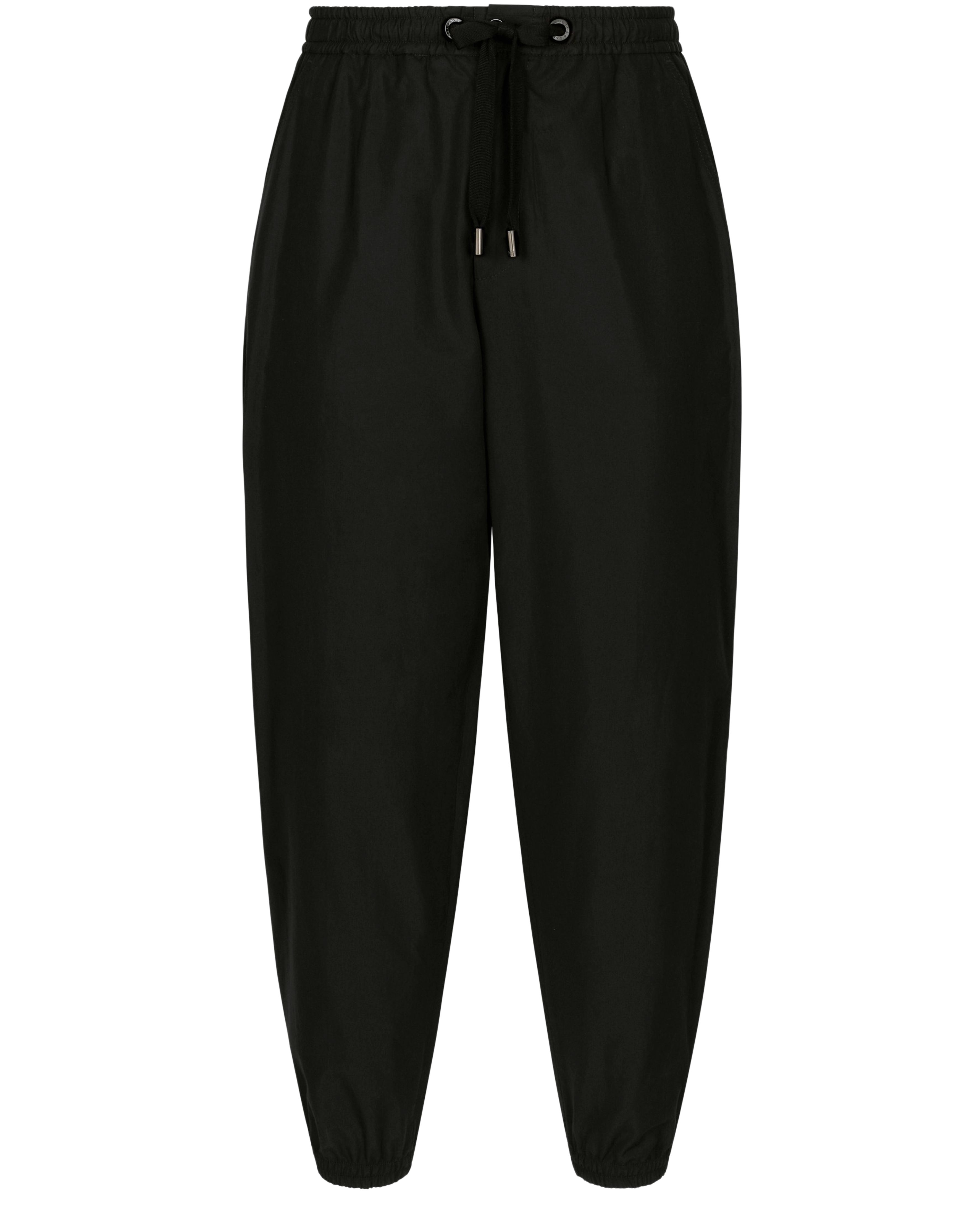 Dolce & Gabbana Cotton jogging pants