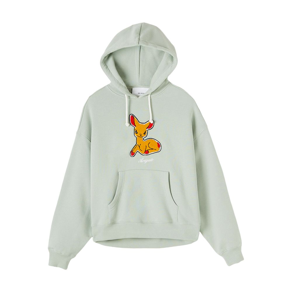 Axel Arigato Juniper Appliqu?d Hoodie