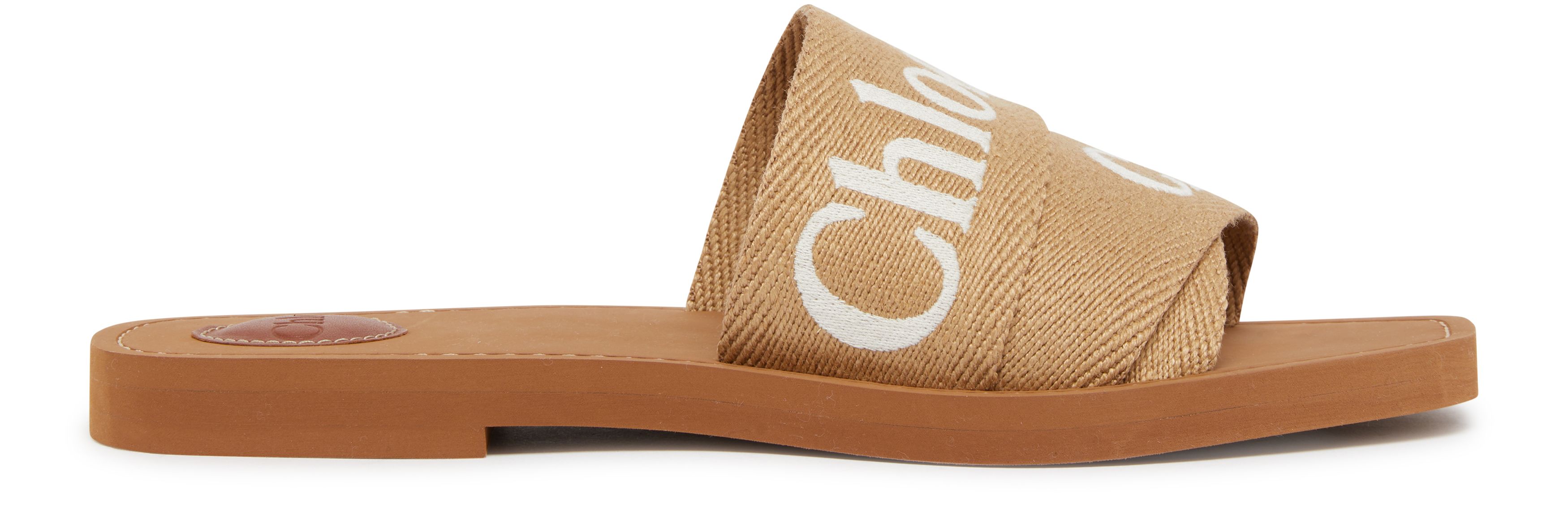 Chloé Woody flat mule