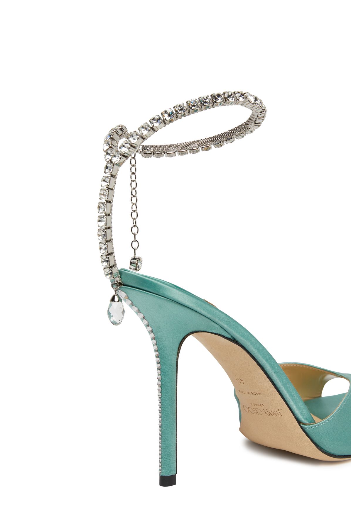 Jimmy Choo Saeda sandals 100