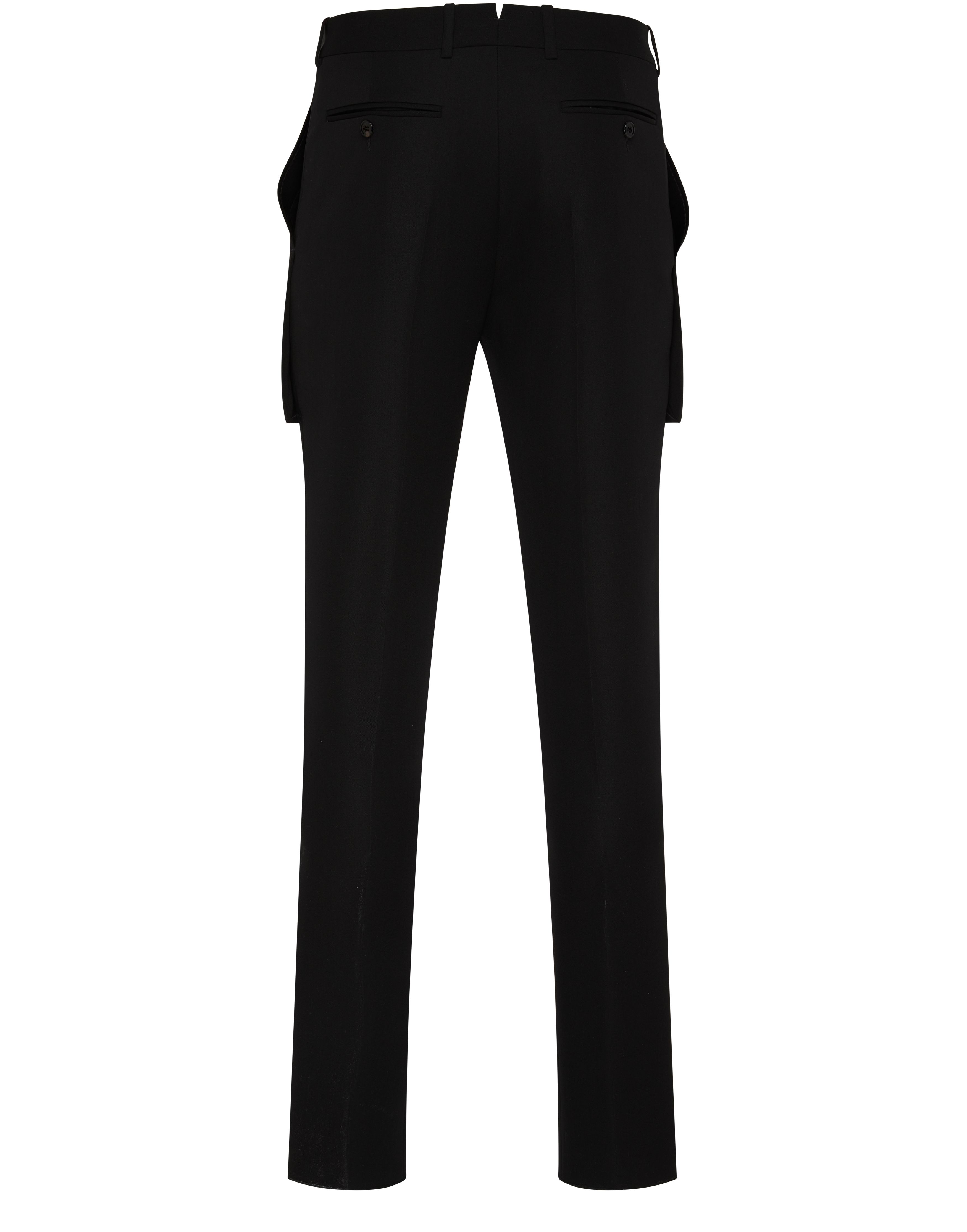 Alexander McQueen Pantalon de tailleur