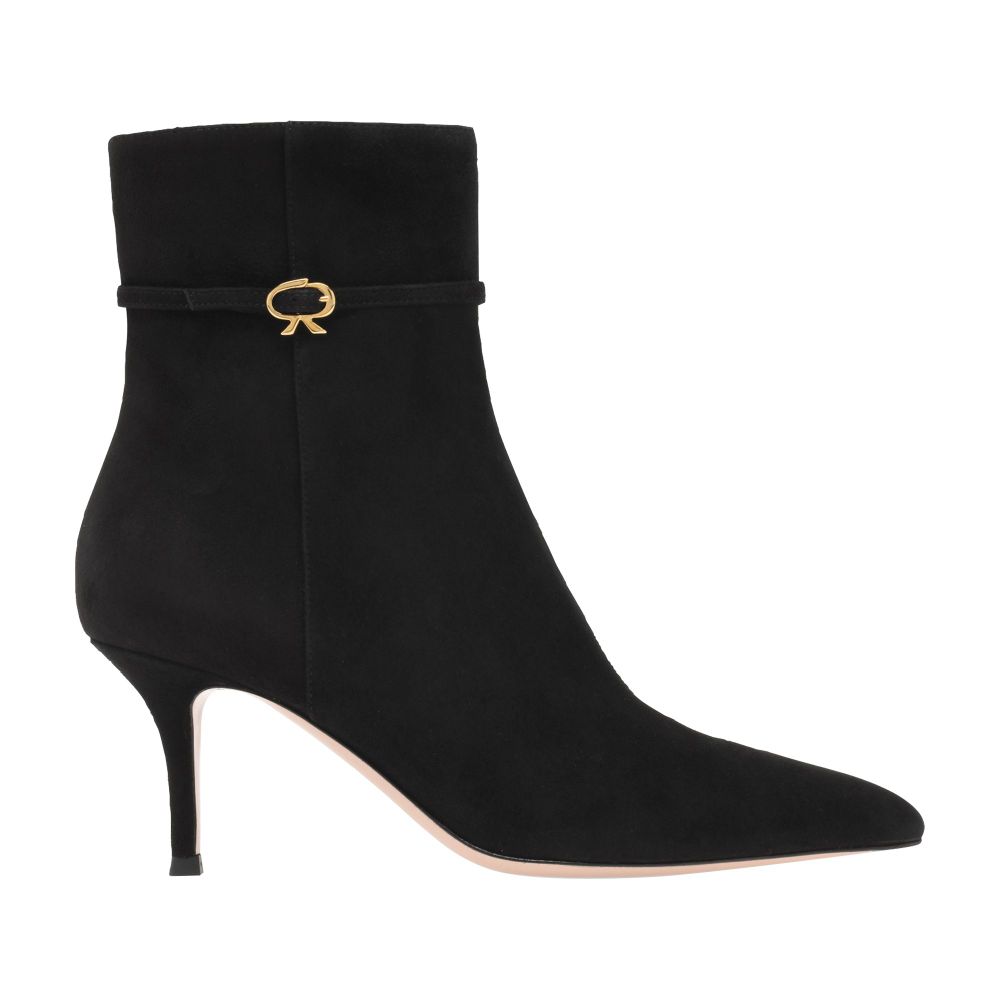 Gianvito Rossi Ribbon Ville 70 boots