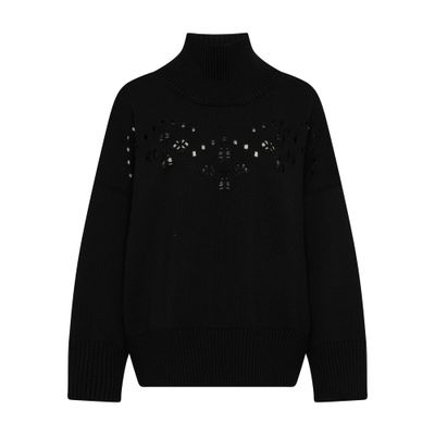 Chloé Turtle neck sweater