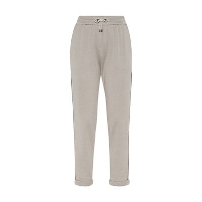 Brunello Cucinelli Interlock trousers