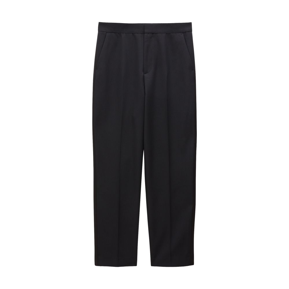 Filippa K Relaxed tuxedo trousers