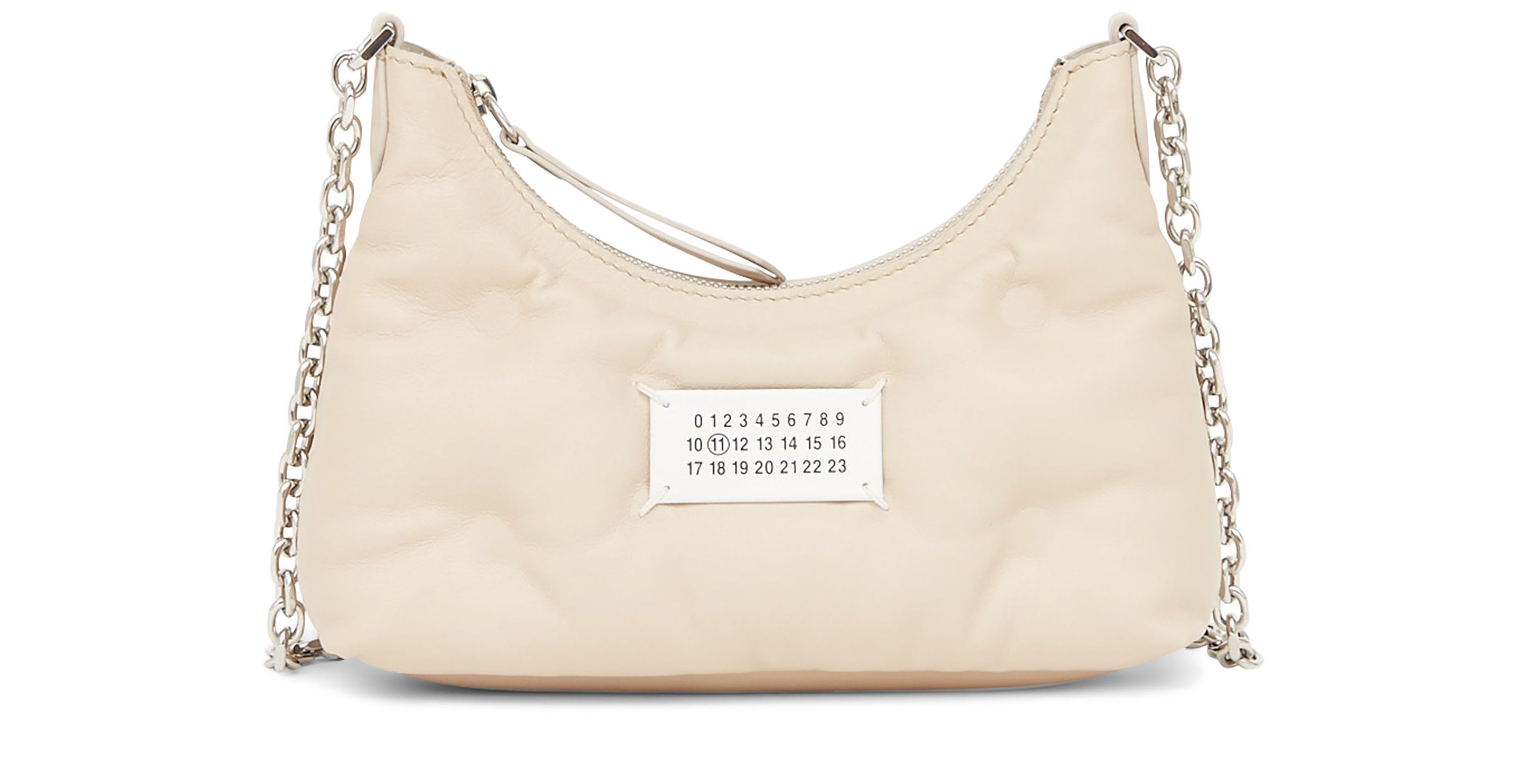 Maison Margiela Glam Slam hobo micro bag