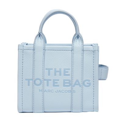 Marc Jacobs The Tote Bag leather crossbody bag