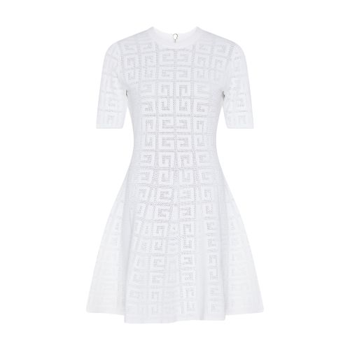 Givenchy 4G Jacquard Dress