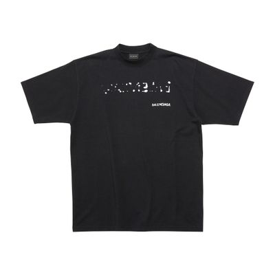 Balenciaga T-shirt Balenciaga large fit