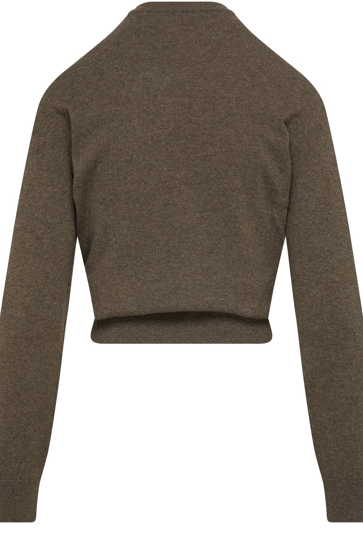 The Row Laris crew neck sweater