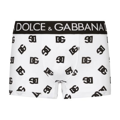 Dolce & Gabbana Two-way stretch jersey boxers