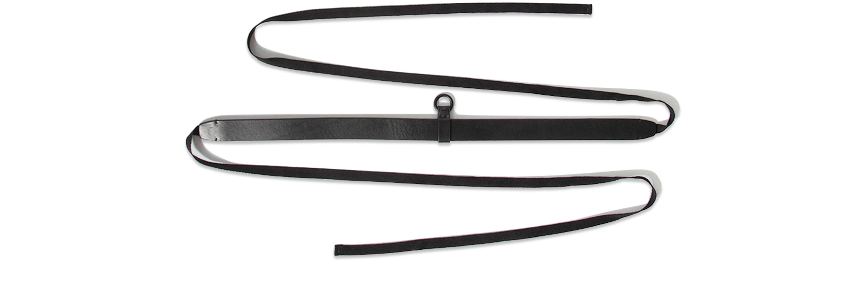 Ann Demeulemeester Gideon Medium Belt