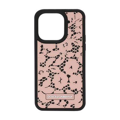 Dolce & Gabbana Iphone 14 Pro Cover