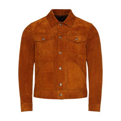 Tom Ford Suede jacket