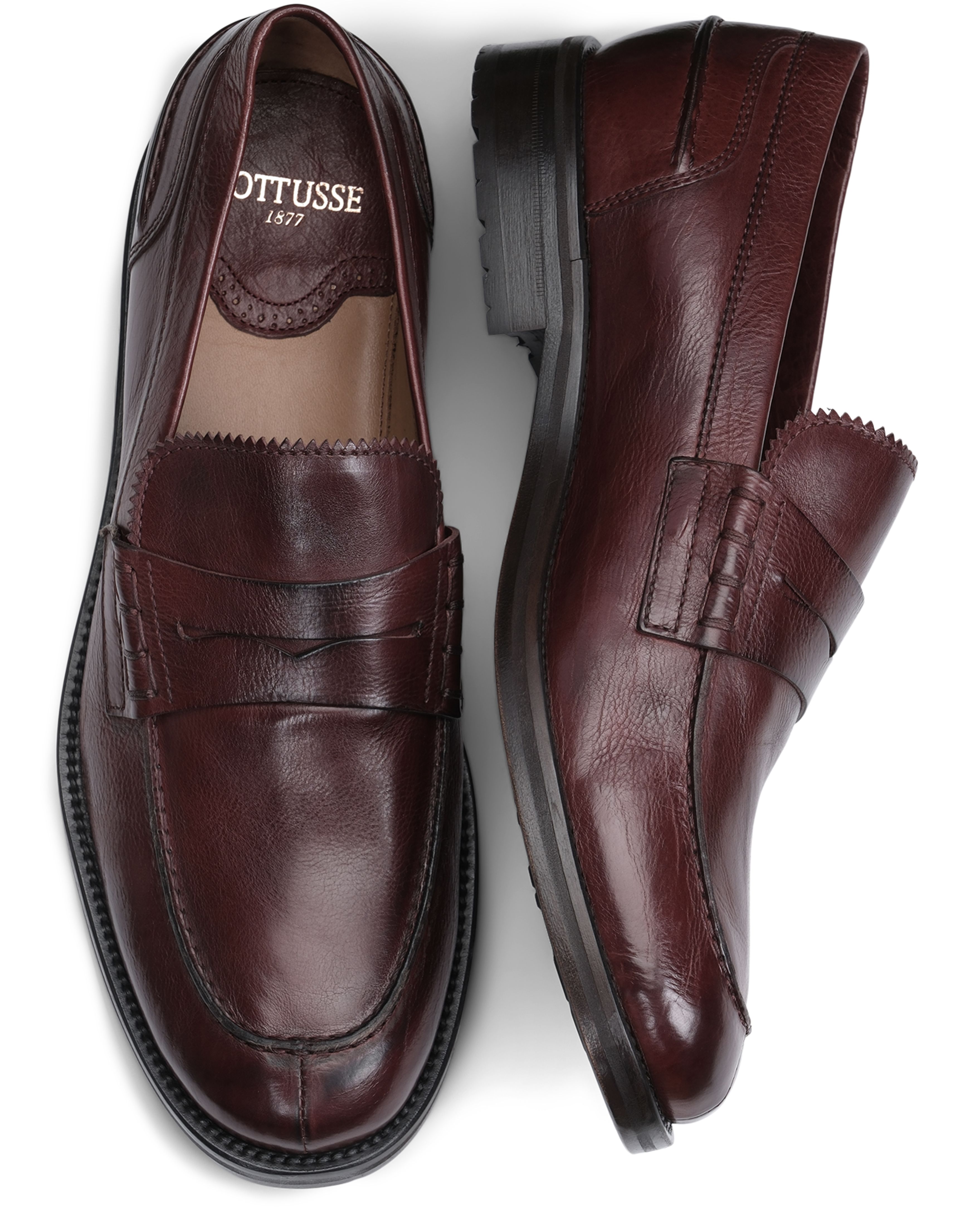  Orwell band loafers