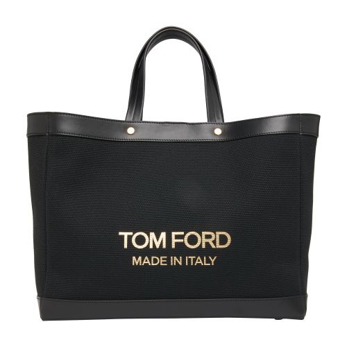 Tom Ford Shopper bag with logo