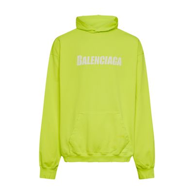 Balenciaga Destroyed Hoodie