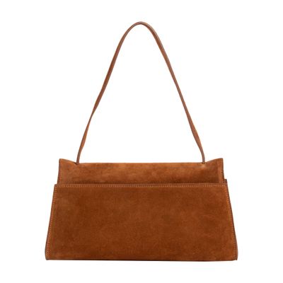 Elleme Long Papillon Suede