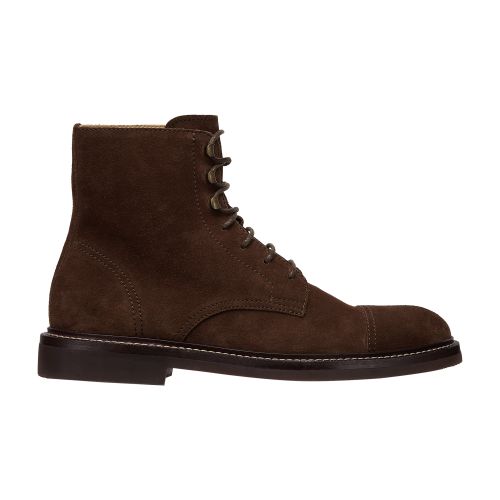 Brunello Cucinelli Suede boots