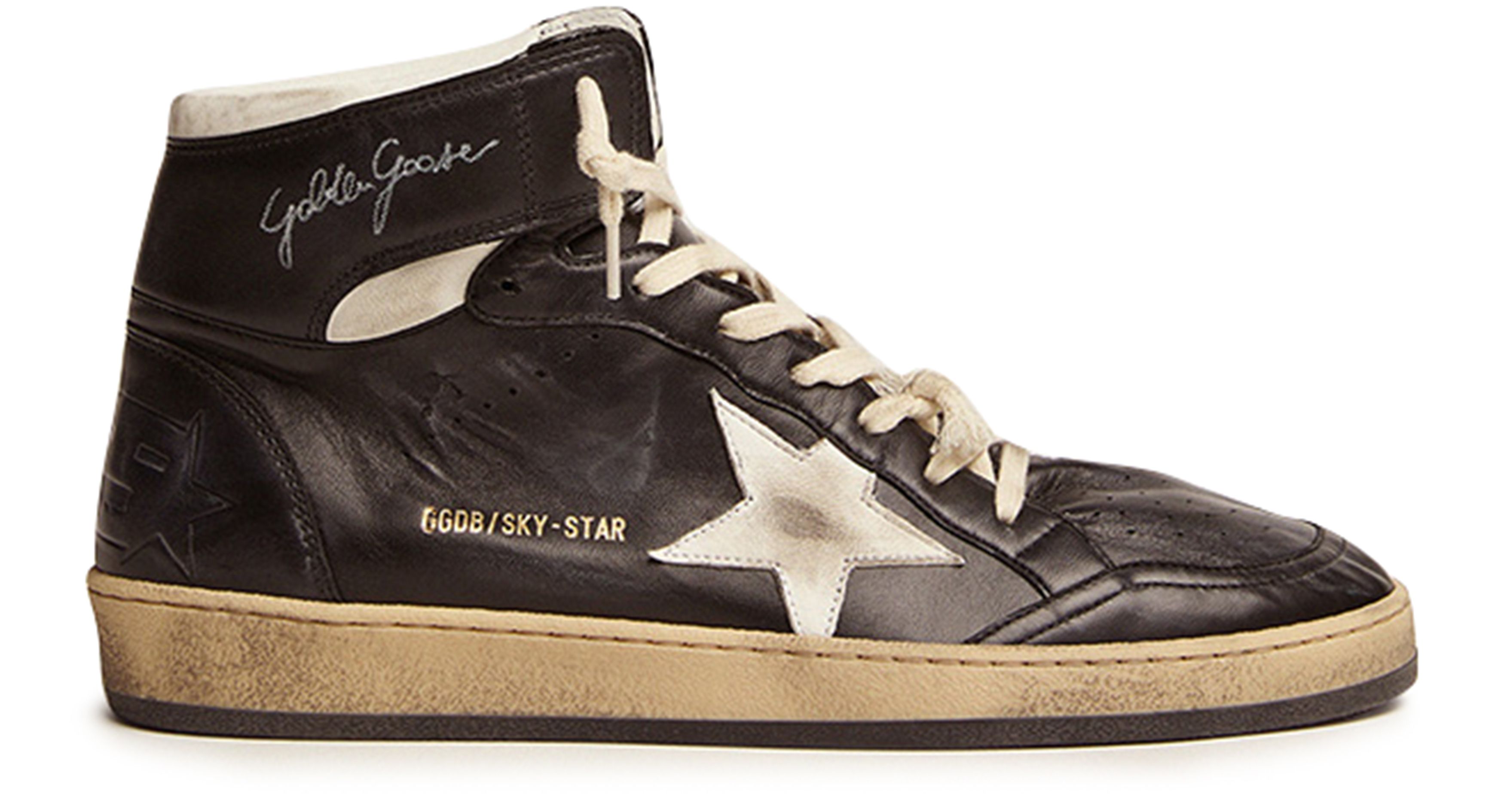 Golden Goose Sky-Star sneakers