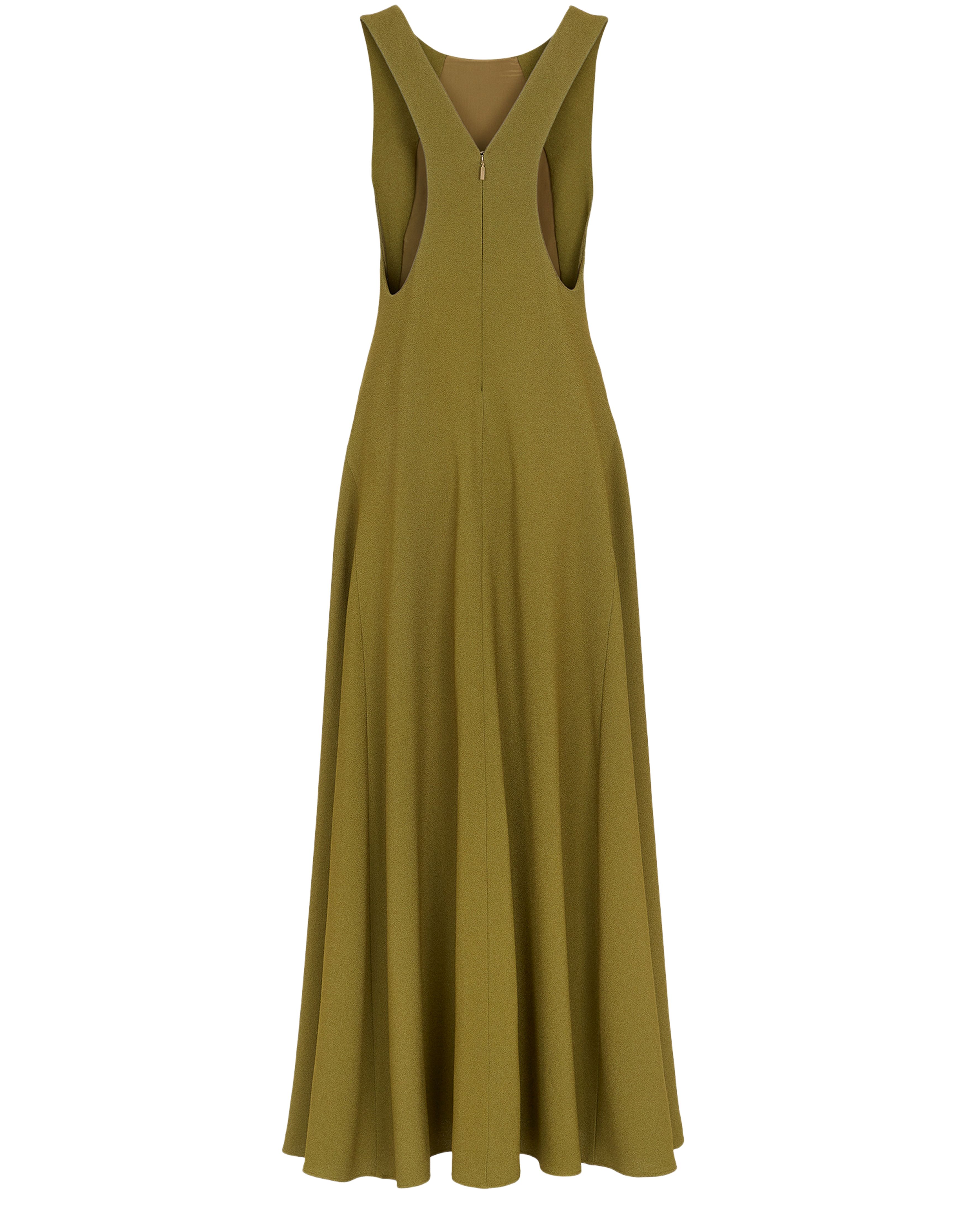 FENDI Long sleeveless dress