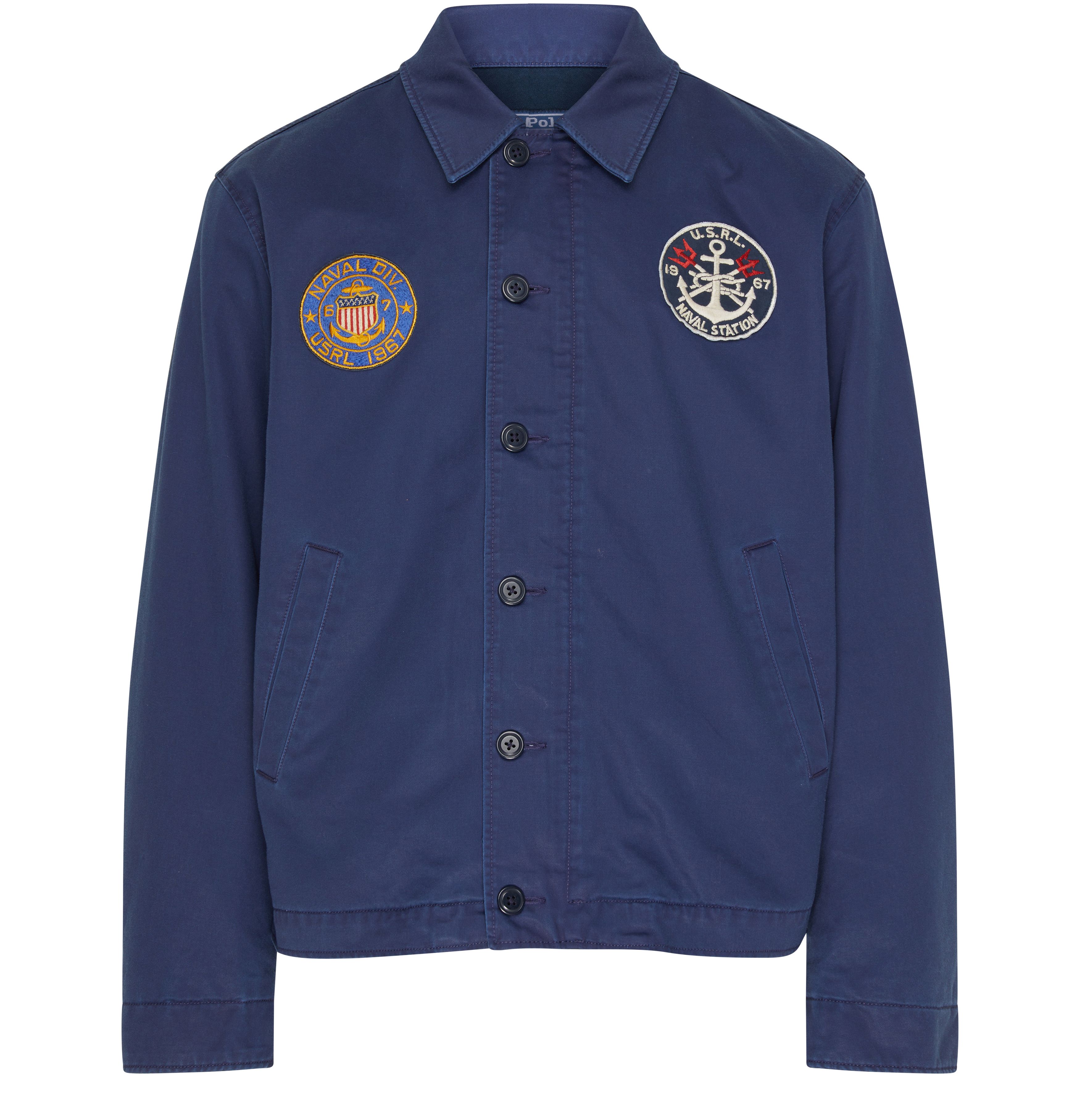 Polo Ralph Lauren Workwear-style jacket