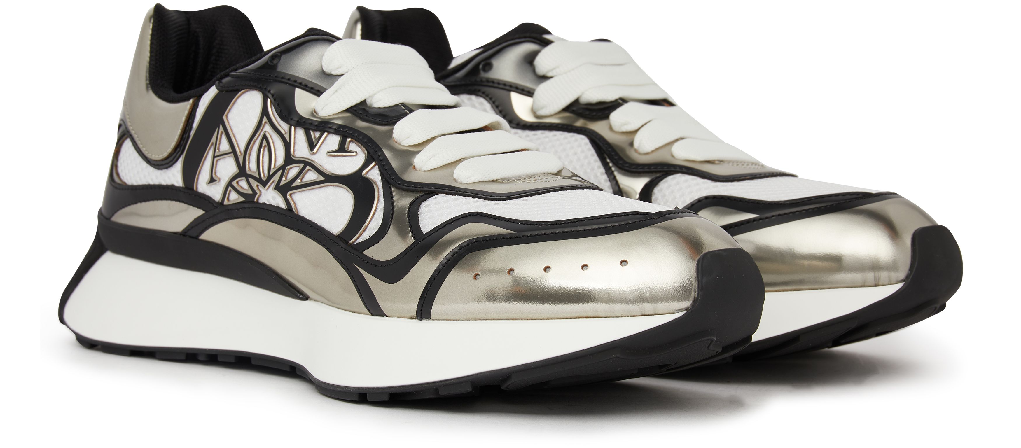 Alexander McQueen Sneakers sprint runner