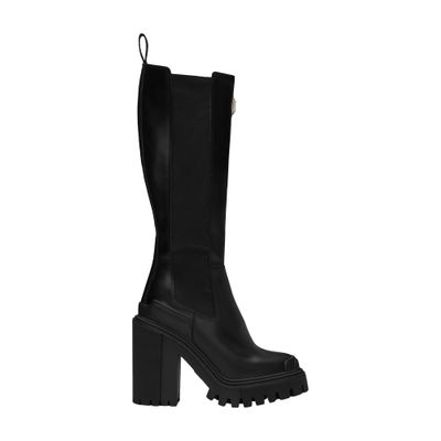 Dolce & Gabbana Calfskin boots