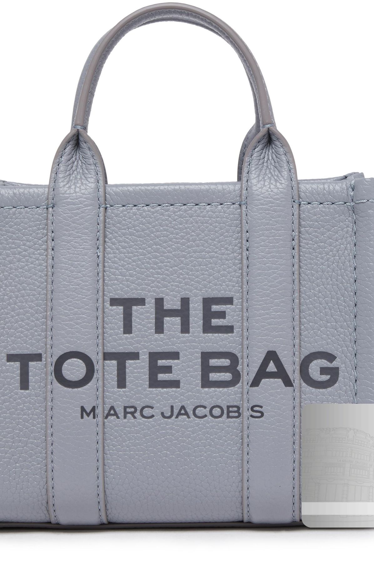 Marc Jacobs The Leather Mini Tote Bag