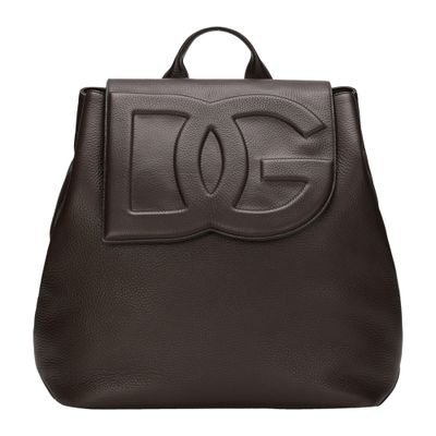 Dolce & Gabbana Deerskin backpack