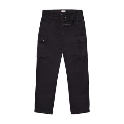  Cotton cargo trousers